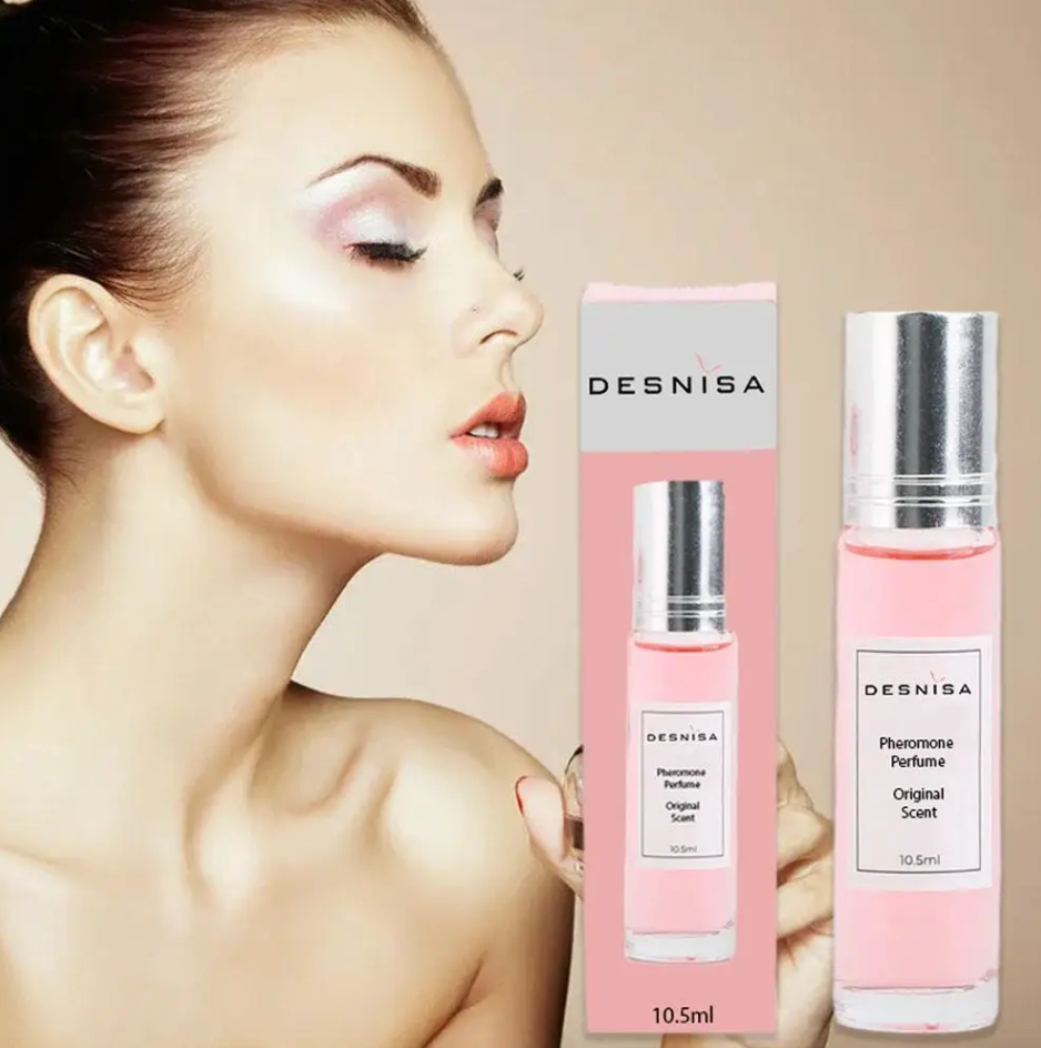 SECRET DREAMS - DESNISA™️ - Sinnlich, verlockendes Parfum für Dich & deinen Partner