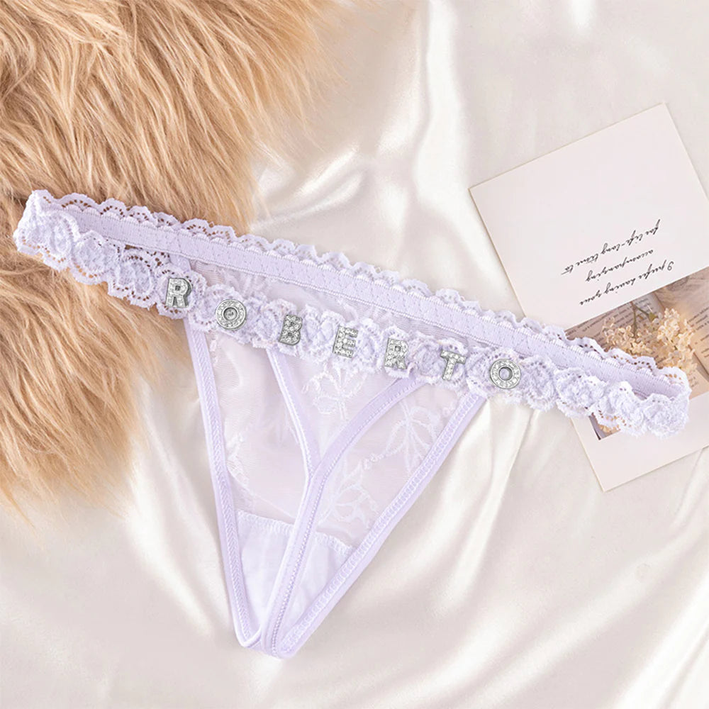 SECRET DREAMS - SLIPS™️ - Personifizierte Slips