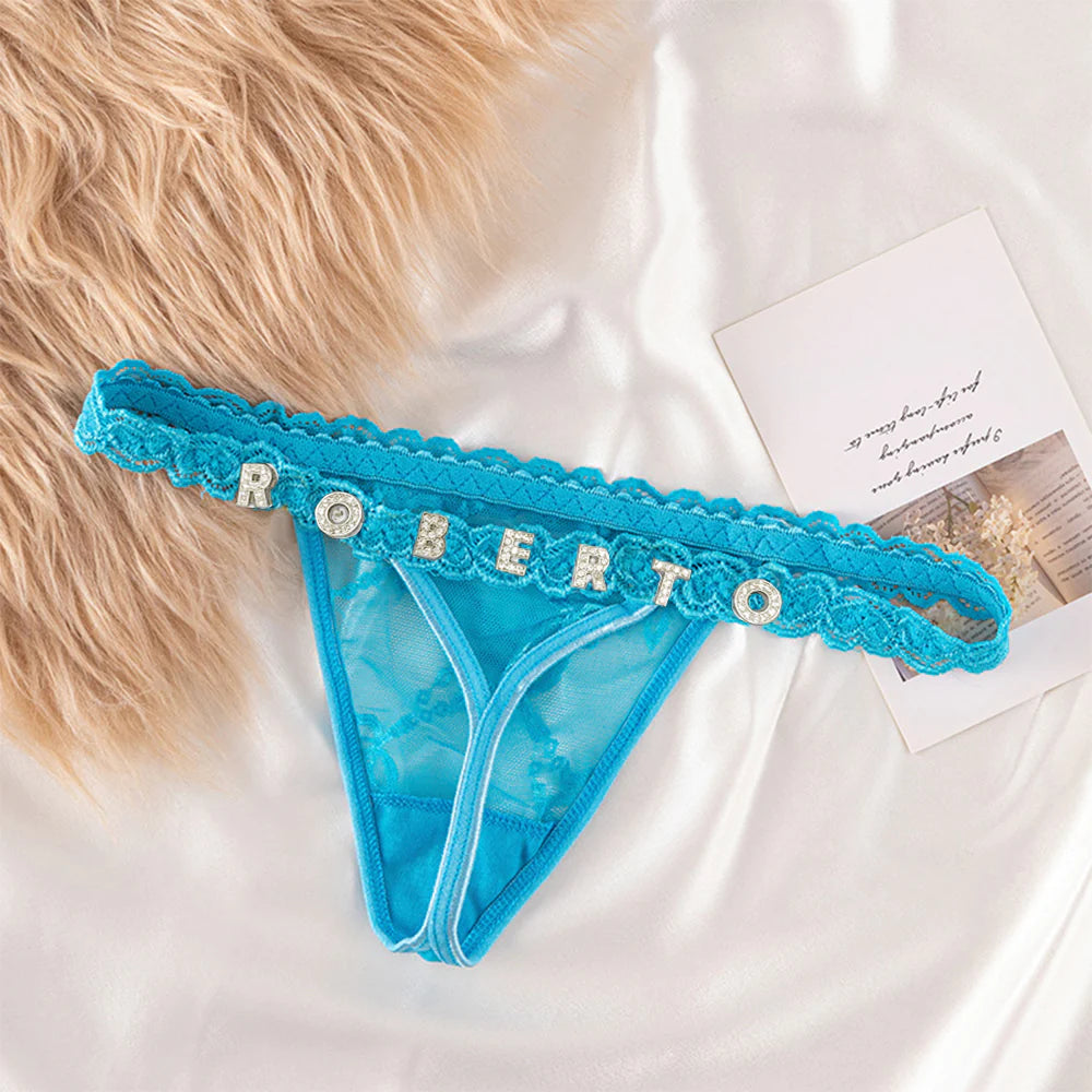 SECRET DREAMS - SLIPS™️ - Personifizierte Slips