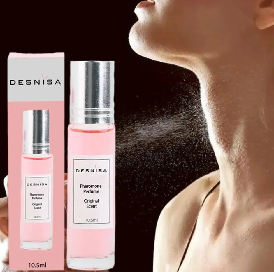 SECRET DREAMS - DESNISA™️ - Sinnlich, verlockendes Parfum für Dich & deinen Partner