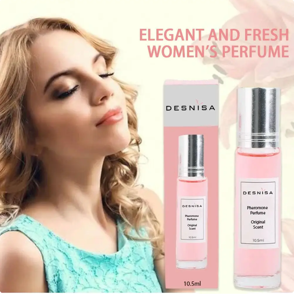 SECRET DREAMS - DESNISA™️ - Sinnlich, verlockendes Parfum für Dich & deinen Partner